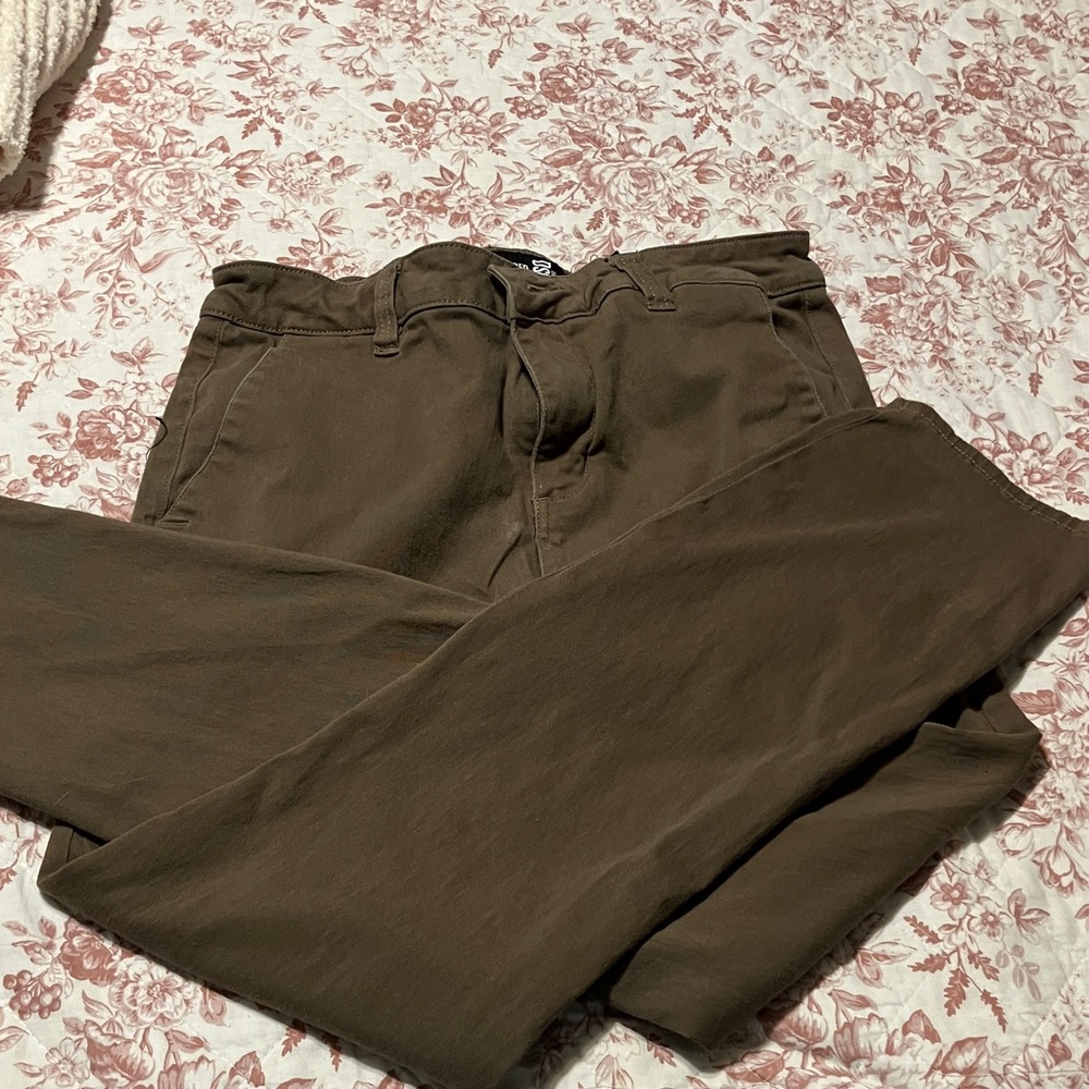 RSQ Men's Khaki Chinos